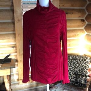 Dress Barn Red Sweater